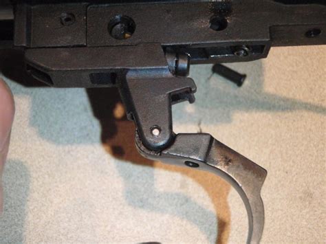 Ruger M77 Trigger cleanup | Pirate 4x4