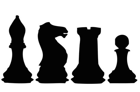 Chess Pieces Template - prntbl.concejomunicipaldechinu.gov.co