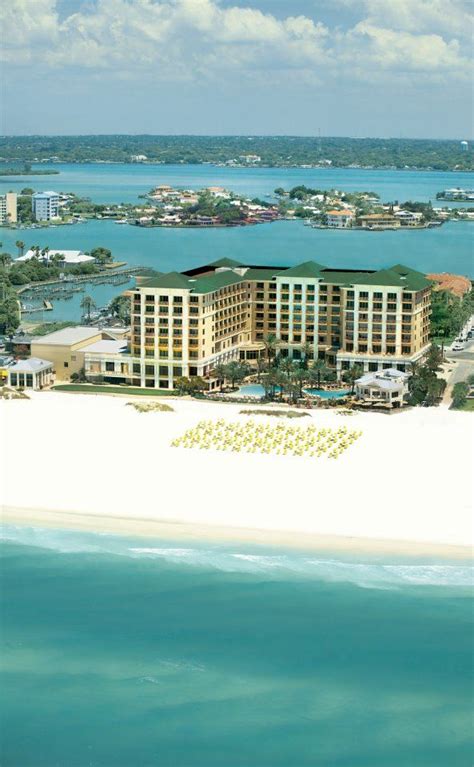 Sandpearl Resort | Clearwater Beach Hotel & Resort on the Beach | Florida vacation, Clearwater ...