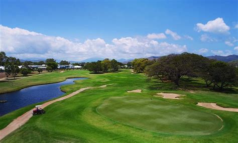 Townsville Golf Club – Community Information Centre