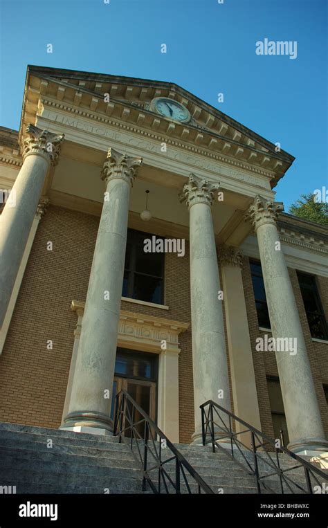 Limestone County Courthouse, Athens, AL Stock Photo - Alamy