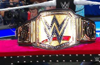 WWE unveils new Undisputed WWE Universal Championship belt - F4W/WON