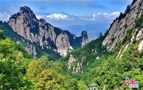 Wuling Mountain - a place to escape the summer heat - China.org.cn