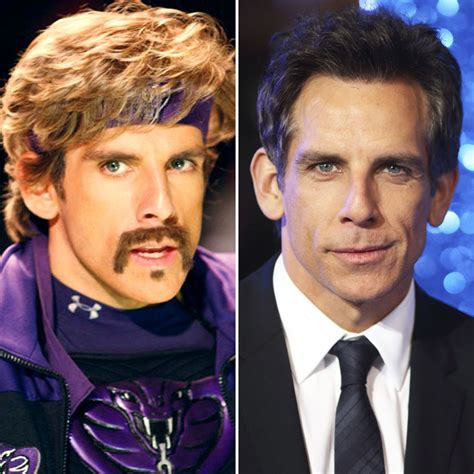 See the 'Dodgeball' Cast Then and Now! - Closer Weekly