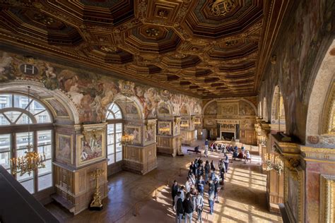 Tours and activities - Château de Fontainebleau