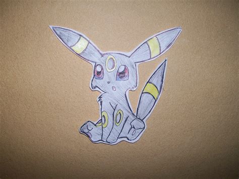 umbreon - Eevee Fan Art (3277641) - Fanpop