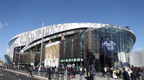 Tottenham's new stadium: All you need to know about Spurs' new £1billion ground | Football News ...