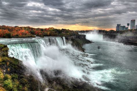 #977839 Niagara Falls, nature, HDR, waterfall - Mocah HD Wallpapers