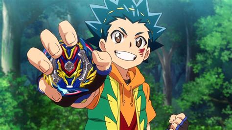 Beyblade Burst Turbo Fan Art