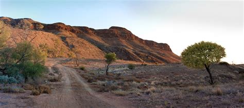 Chambers Gorge - Free Camping in the Flinders Ranges