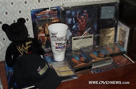 Ten Year Anniversary Tribute to WWF WrestleMania X-Seven – Collection ...