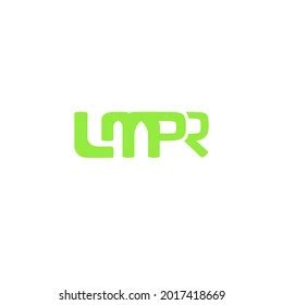 Initial Umpr Beauty Monogram Elegant Logo Stock Vector (Royalty Free) 2017418669 | Shutterstock