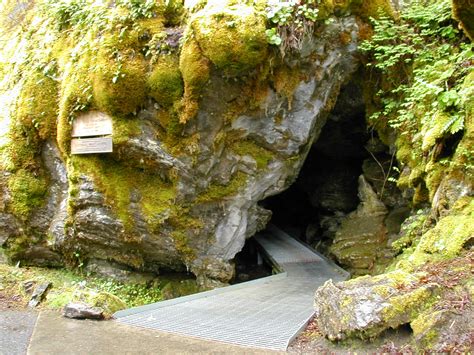 Oregon Caves National Monument