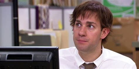 The Office Guide to Jim Halpert's Season 3 Hair (or Wig Vs. No Wig)