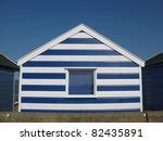 Beach Hut Wooden Clipart Free Stock Photo - Public Domain Pictures