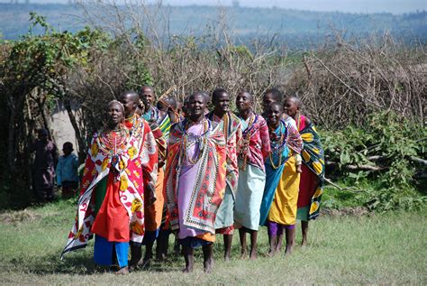 Villagers in Africa 4 Photos & Videos Collected by Gary