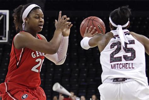 Georgia women's basketball set to kickoff season with Morgan State ...