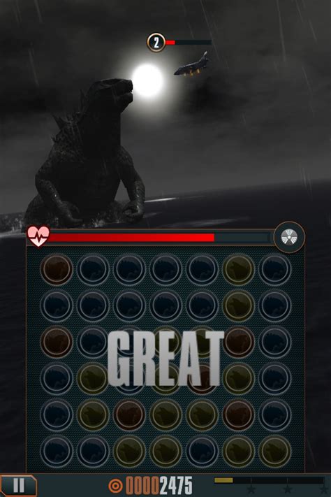 Godzilla - Smash3 for iPhone - Download