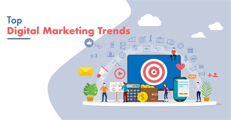 Digital Marketing Trends You Should Be Watching