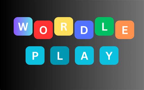 Wordle - Play Wordle Game Unlimited Times