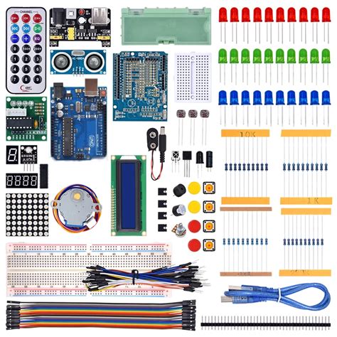 Arduino uno r3 projects - bovintX