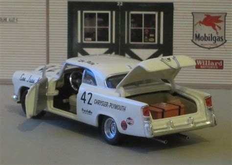 1/43 Scale Model Car Collection: 1/43 Scale Stock Cars