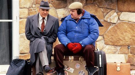 Planes, Trains and Automobiles 1987, directed by John Hughes | Film review