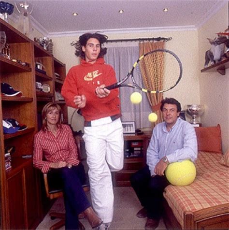 47 best Nadal Family images on Pinterest