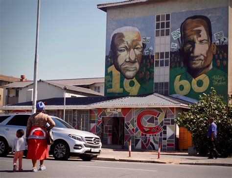 Voices of Langa: a 100-year social history of Cape Town’s oldest ...