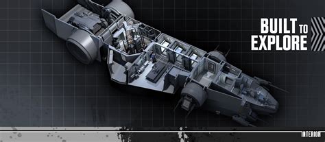 What other ships have private Crew Cabins like the Corsair : r/starcitizen