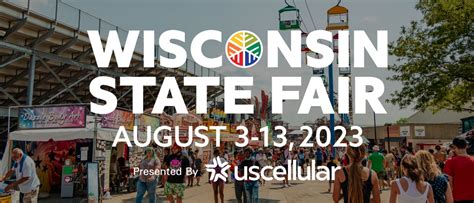 Wisconsin State Fair - The Farm