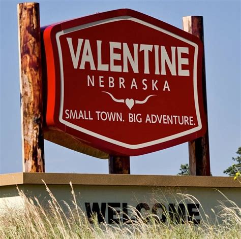 Discover the Romance and History of Valentine, Nebraska