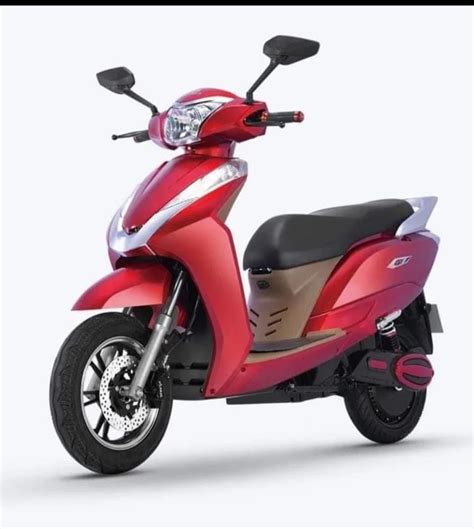 Tvs Scooty Electric at Rs 55000 | TVS Scooty in Ghaziabad | ID ...