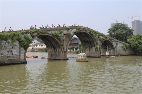 China - Hangzhou - Grand Canal – Chris Travel Blog