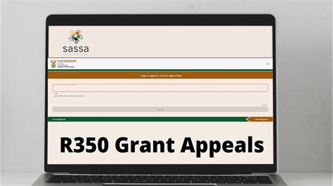 How To Submit A R350 Grant Appeal | Sassa Status Check | Careers Portal