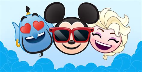 Disney Emoji | Disney Characters