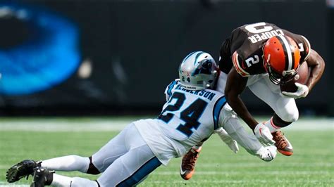 Cleveland Browns 26–24 Carolina Panthers | NFL highlights | Video | Watch TV Show | Sky Sports