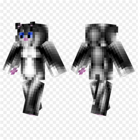 Free download | HD PNG minecraft skins kitten skin PNG transparent with Clear Background ID ...