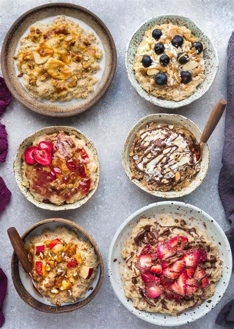 Easy Oatmeal - How to Cook the Perfect Bowl of Old Fashioned Rolled ...