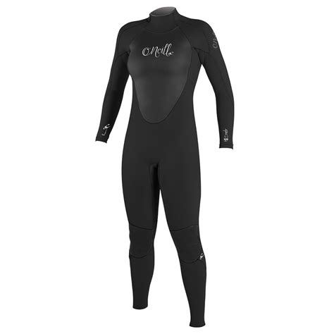 O'Neill Women's Epic 3/2mm Back Zip Full Wetsuit - Walmart.com