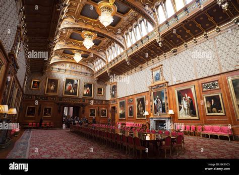 Windsor Castle Interior