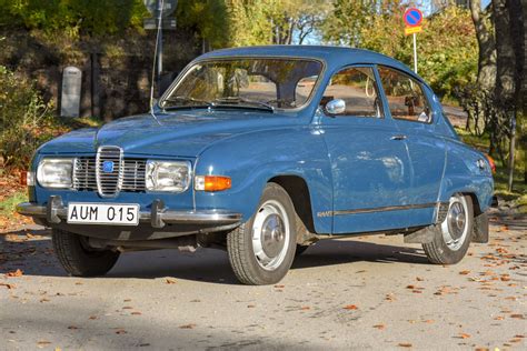 SAAB 96 V4 — 1973 on Bilweb Auctions