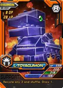Enigma Digimon – V-Mundi
