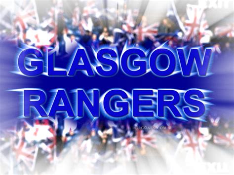 Rangers F.C. - Rangers Football Club Wallpaper (22470150) - Fanpop