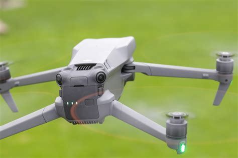 The DJI Mavic 3 is the company's best consumer drone yet | TechCrunch