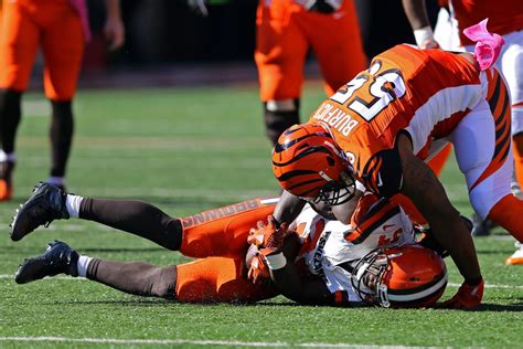 Bengals’ run defense struggles in win over Browns - Cincy Jungle