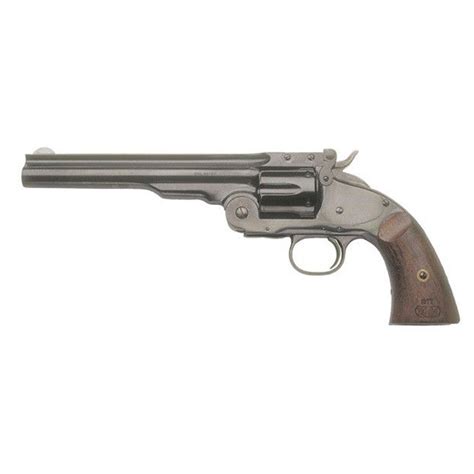 Cimarron No. 3 Schofield, Revolver, .45 Colt, CA850, 814230011077 ...