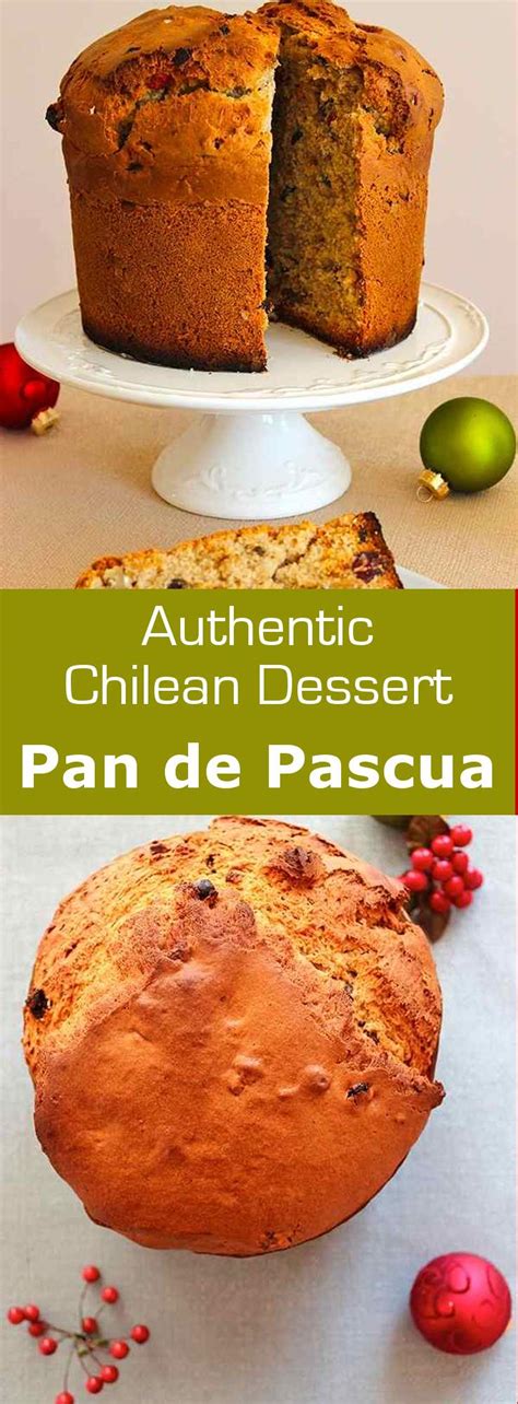 Pan de Pascua - Traditional Chilean Recipe | 196 flavors