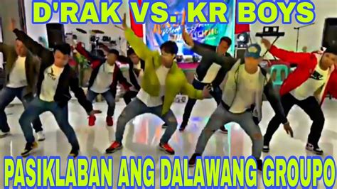 KALINGAP RAB TEAM VS ROEL MALALAG TEAM - YouTube