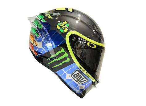 Valentino Rossi Mugello 2015 Helmet - 600RR.net